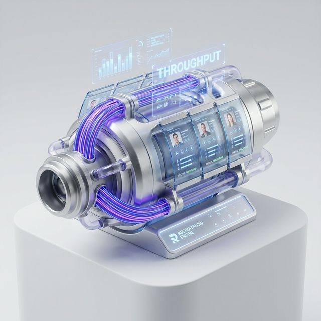 Efficiency Engine Illustration