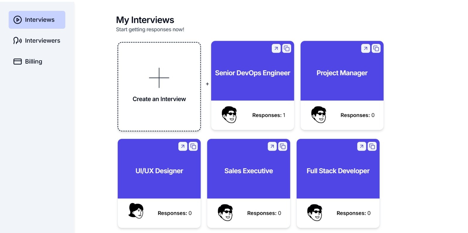 Interview Demo